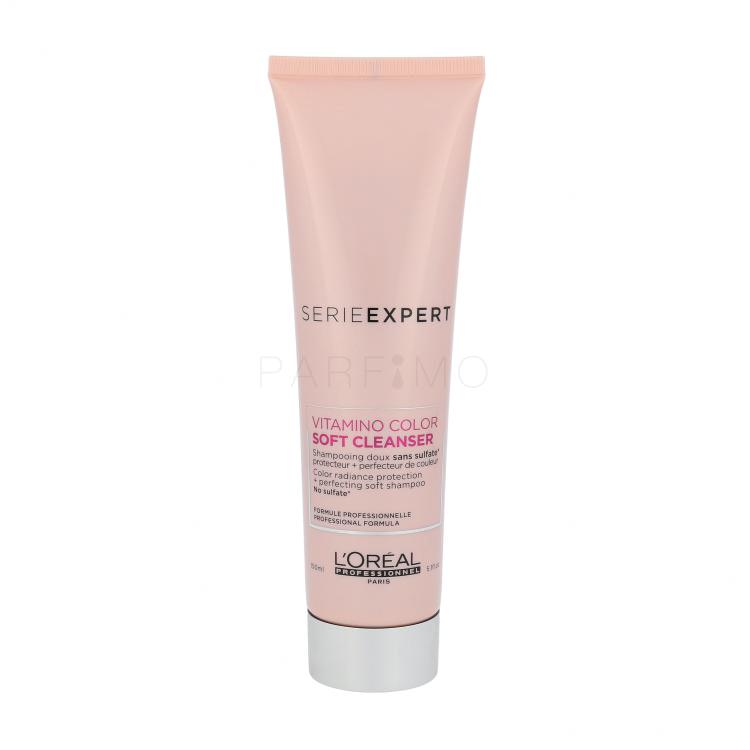 L&#039;Oréal Professionnel Série Expert Vitamino Color Soft Cleanser Shampoo donna 150 ml
