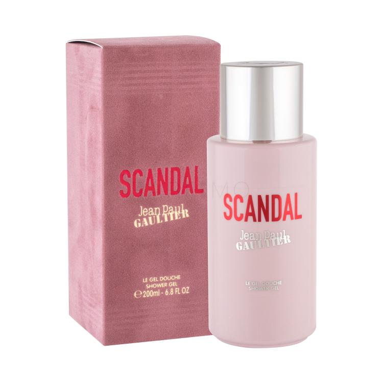Jean Paul Gaultier Scandal Doccia gel donna 200 ml