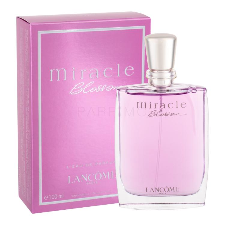Lancôme Miracle Blossom Eau de Parfum donna 100 ml