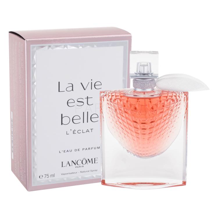 Lancôme La Vie Est Belle L´Eclat Eau de Parfum donna 75 ml