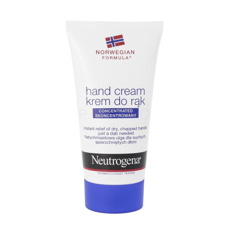 Neutrogena Norwegian Formula Scented Hand Cream Crema per le mani 75 ml