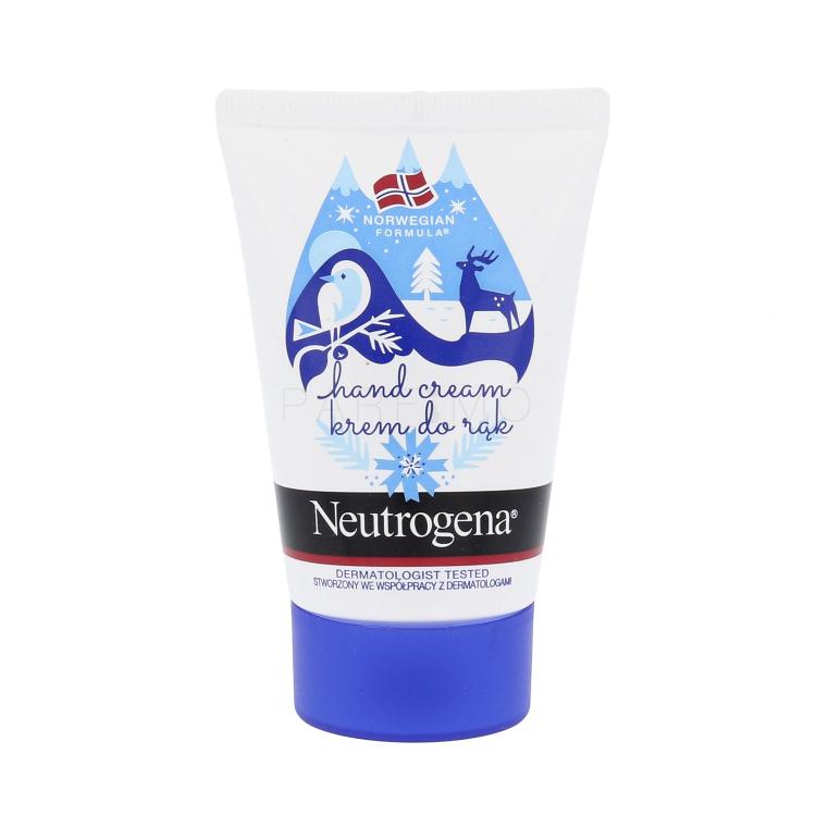 Neutrogena Norwegian Formula Scented Hand Cream Darling Clementine Edition Crema per le mani 50 ml