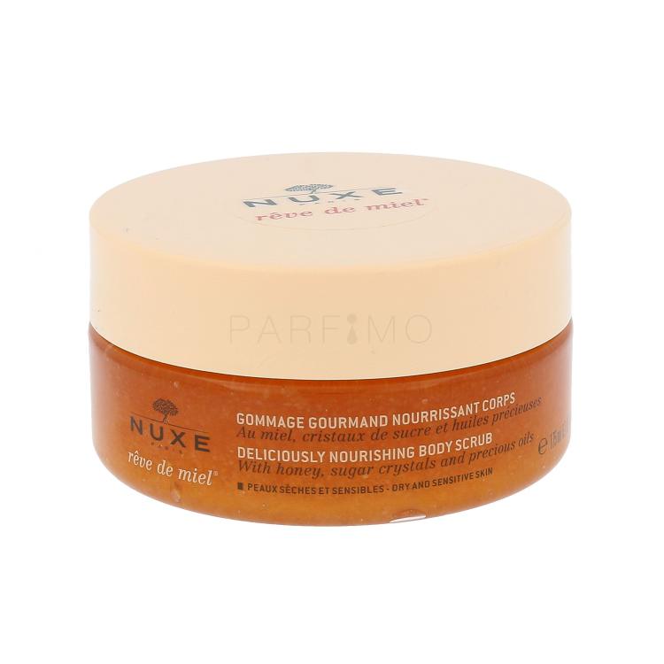 NUXE Rêve de Miel Deliciously Body Scrub Peeling per il corpo donna 175 ml